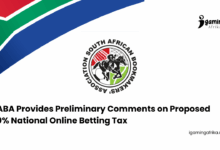 SABA 20% gambling tax