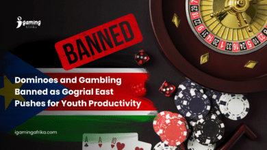 South Sudan Gambling Ban