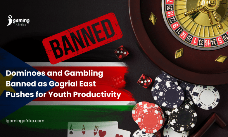 South Sudan Gambling Ban