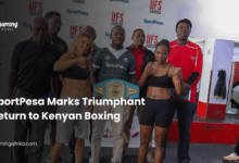 Sportpesa Kenya Boxing