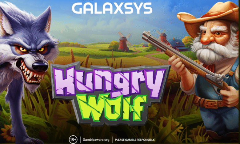 Galaxsys Hungry Wolf