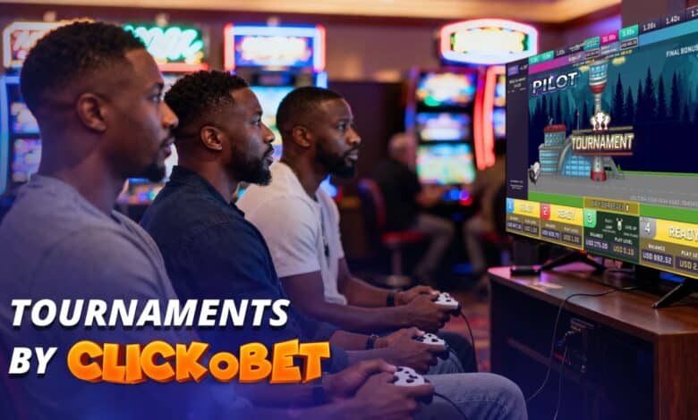 Pilot Tournaments by Clickobet