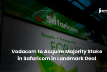 Vodacom Safaricom Stake