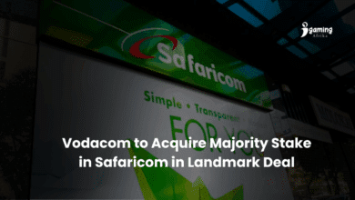 Vodacom Safaricom Stake