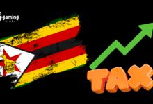 Zimbabwe 20% Gambling Tax