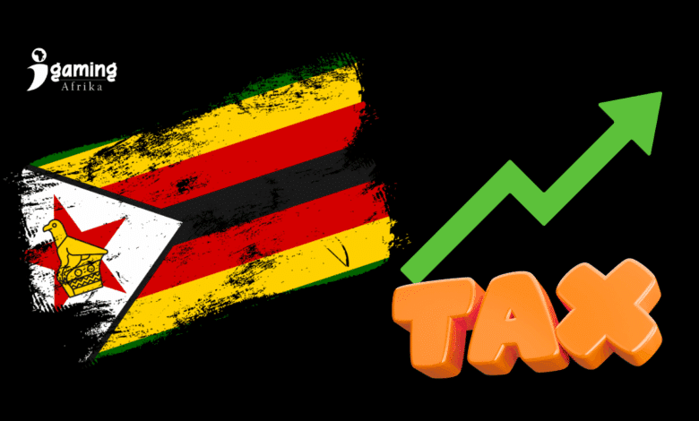 Zimbabwe 20% Gambling Tax