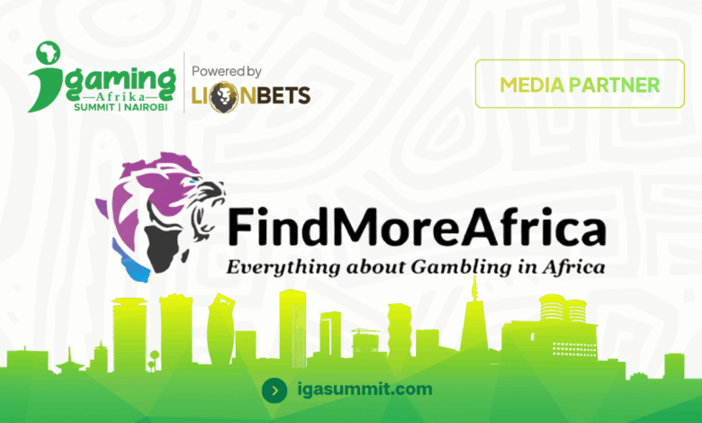 iGaming AFRIKA Summit FindMore Africa