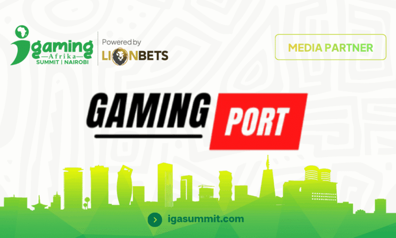 iGaming AFRIKA Summit Gaming Port