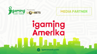 iGaming AFRIKA Summit iGaming Amerika