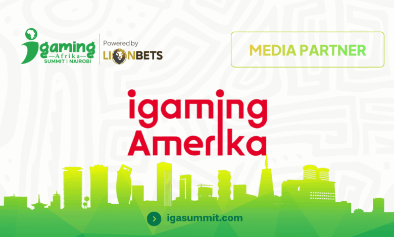 iGaming AFRIKA Summit iGaming Amerika