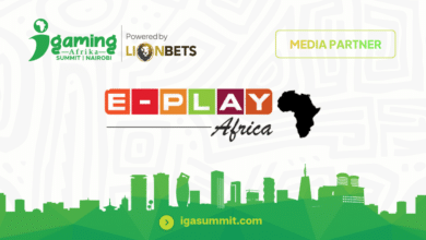 iGaming AFRIKA Summit E-Play