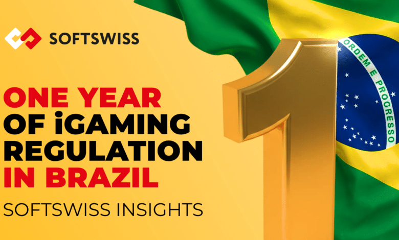SOFTSWISS Brazil iGaming