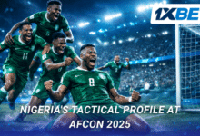 Nigeria AFCON 2025