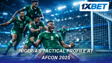 Nigeria AFCON 2025