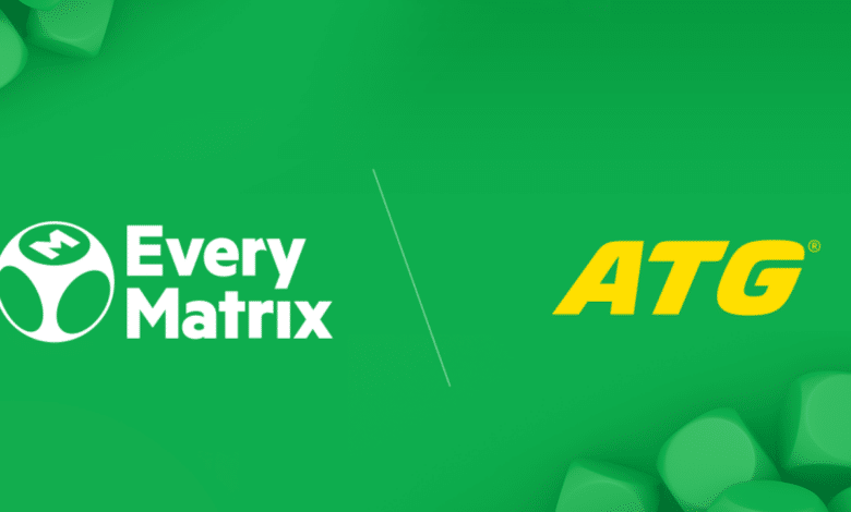 ATG® Casino jackpot