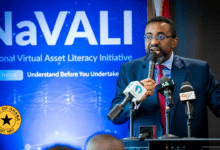 Ghana Crypto Education