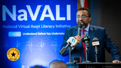 Ghana Crypto Education