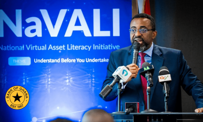 Ghana Crypto Education