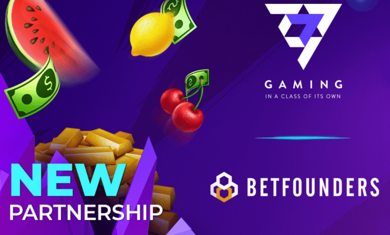 7777 gaming BetFounders