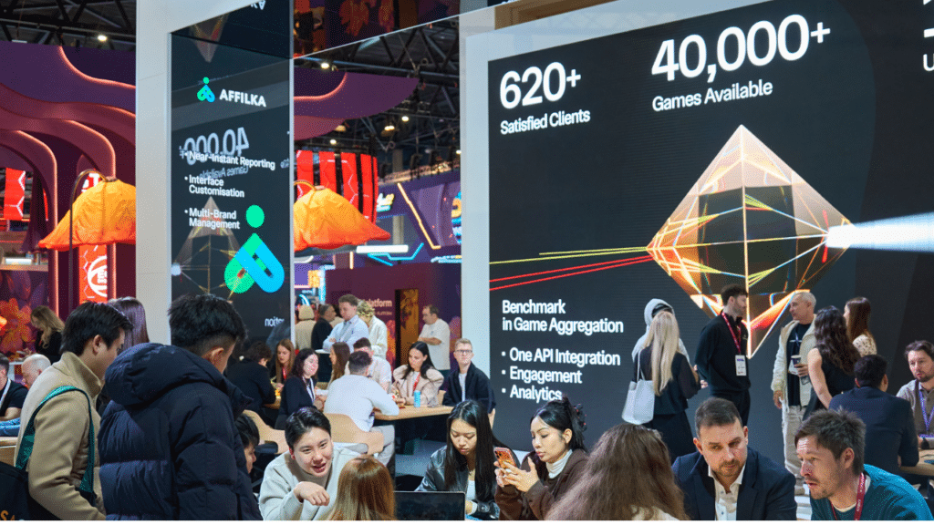 SOFTSWISS ICE Barcelona 2026