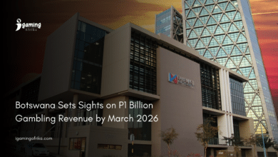 Botswana P1 Billion Revenue