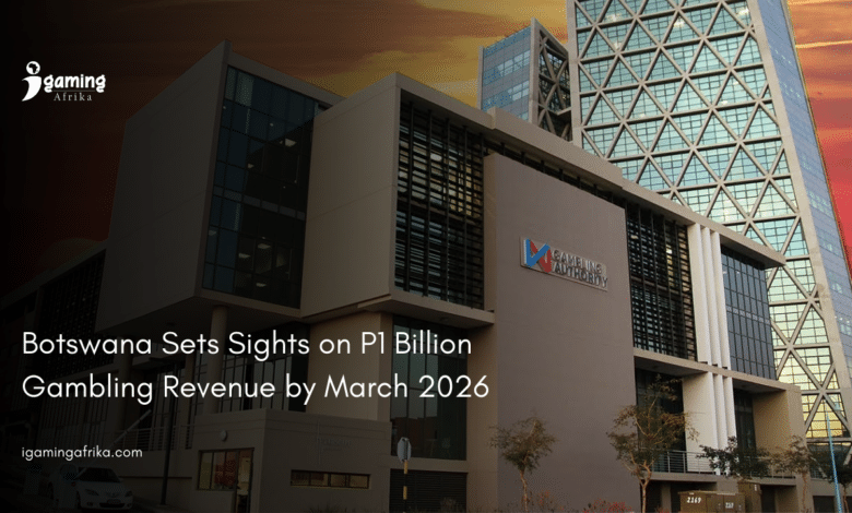Botswana P1 Billion Revenue