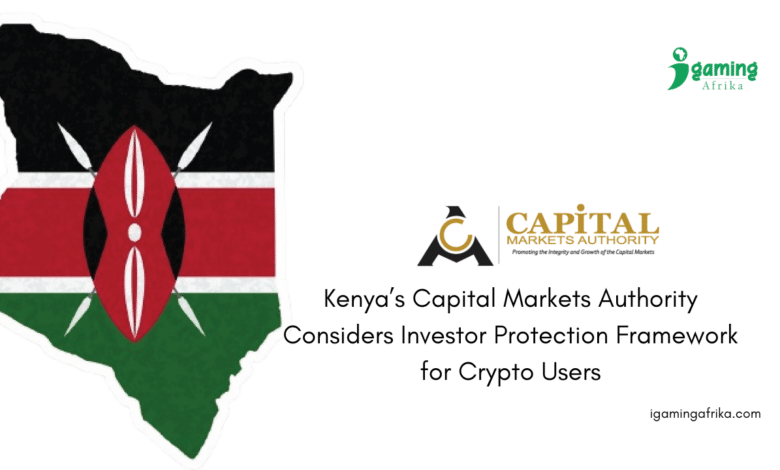 Kenya Capital Markets Authority