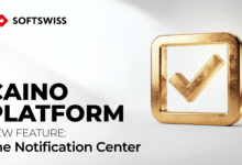 SOFTSWISS Notification Center