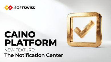 SOFTSWISS Notification Center