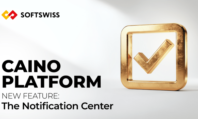 SOFTSWISS Notification Center