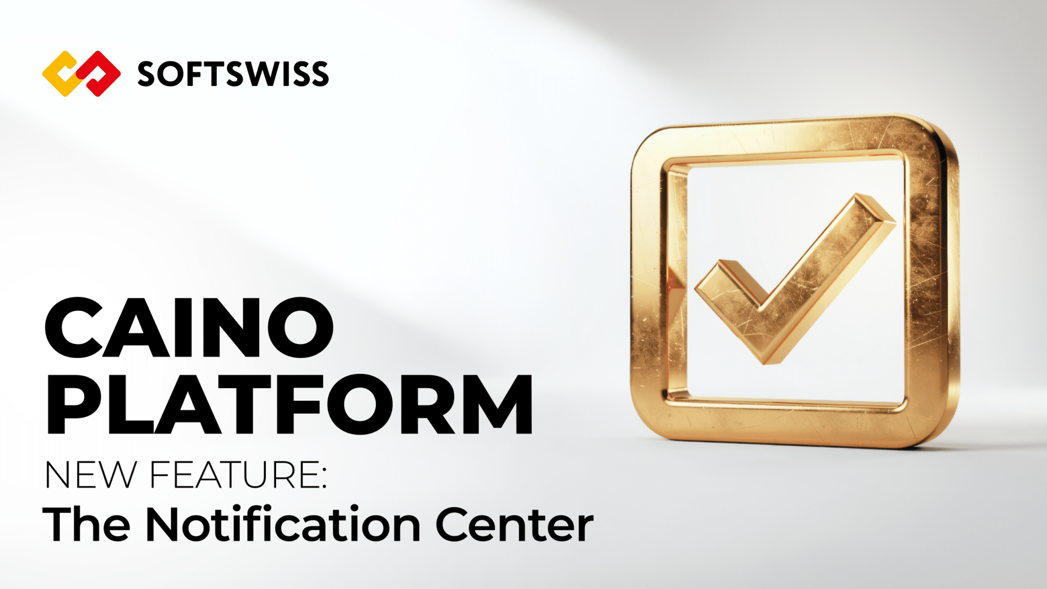 SOFTSWISS Notification Center