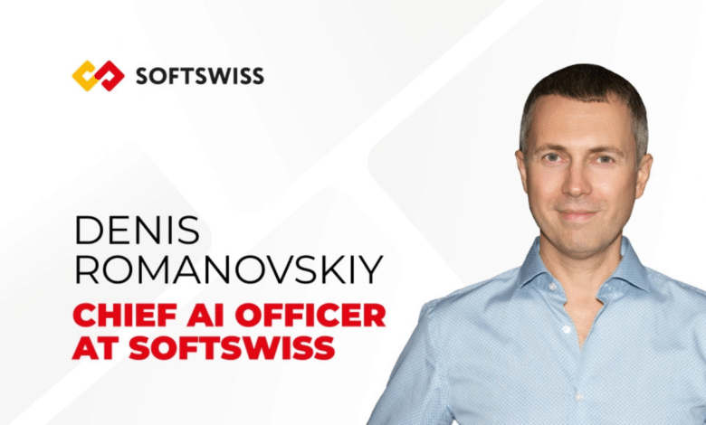 SOFTSWISS Chief AI Officer