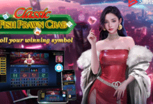 SimplePlay Classic Fish Prawn Crab