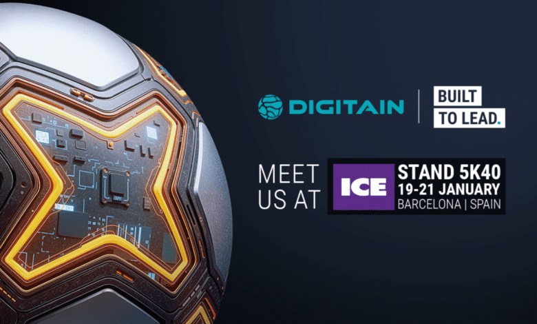 Digitain ICE Barcelona 2026