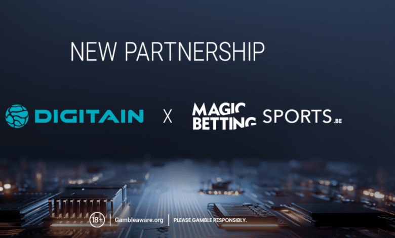 MagicBetting Online Digitain