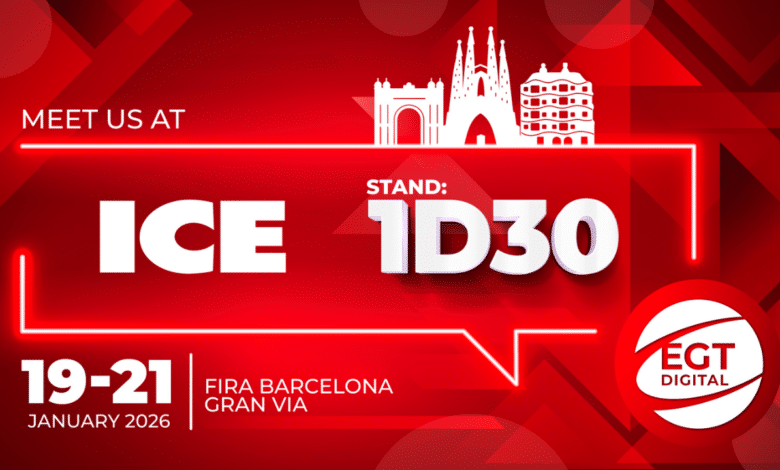 EGT Digital ICE Barcelona 2026