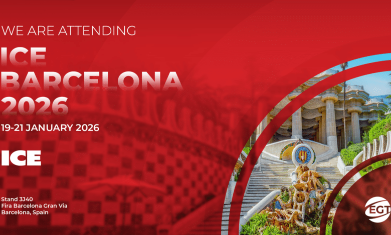 EGT ICE Barcelona