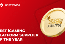 European iGaming Awards SOFTSWISS
