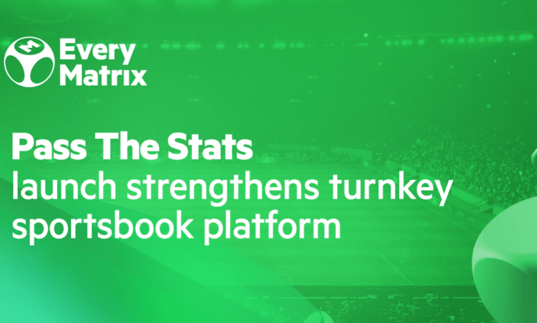 EveryMatrix Pass The Stats