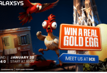 Galaxsys ICE Barcelona 2026