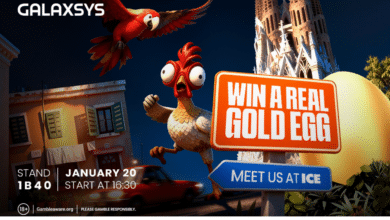 Galaxsys ICE Barcelona 2026