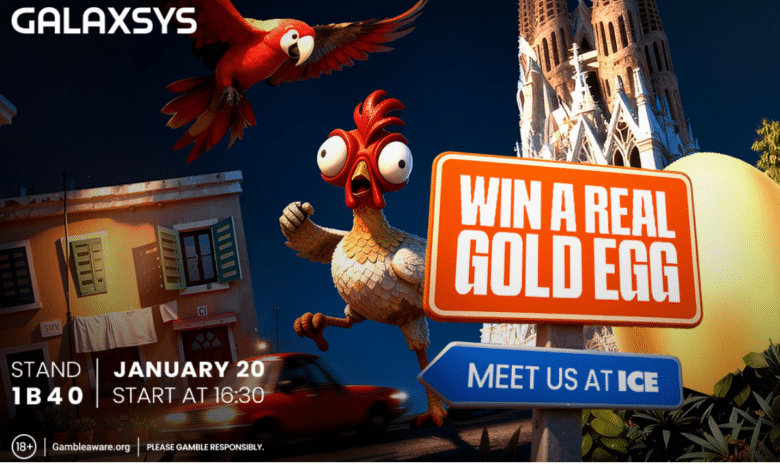 Galaxsys ICE Barcelona 2026