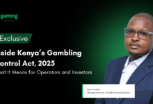 Kenya Gambling Control Act