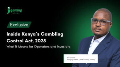 Kenya Gambling Control Act