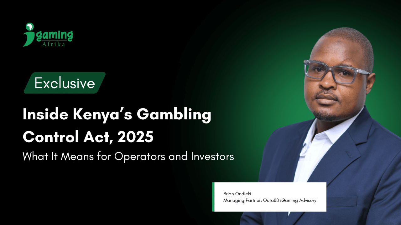 Africa's Esports Betting Regulations to Align Standards