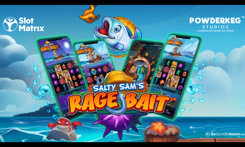 SlotMatrix Salty Sam’s