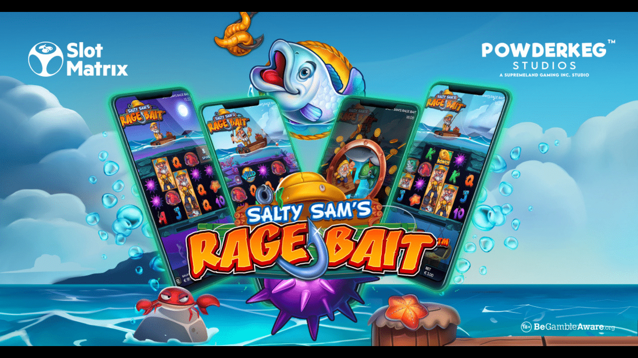 SlotMatrix Salty Samโs