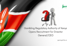 Gambling Regulatory Authority Kenya