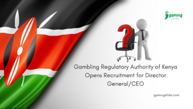 Gambling Regulatory Authority Kenya