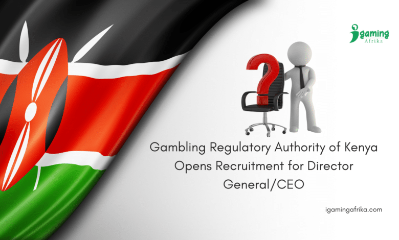 Gambling Regulatory Authority Kenya